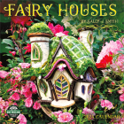 Fairy Houses 2024 Wall Calendar: By Sally Smith By Amber Lotus Publishing (Created by) Cover Image