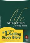 Life Application Study Bible-Nlt Cover Image