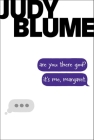 Are You There God? It's Me, Margaret. By Judy Blume Cover Image