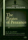The Pirates of Penzance Vocal Score Cover Image