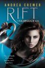 Rift: A Nightshade Novel By Andrea Cremer Cover Image
