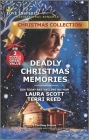 Deadly Christmas Memories By Laura Scott, Terri Reed Cover Image