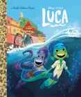 Disney/Pixar Luca Little Golden Book (Disney/Pixar Luca) Cover Image