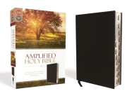 Amplified-Am: Captures the Full Meaning Behind the Original Greek and Hebrew By Zondervan Cover Image