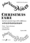 Christmas Fare (Faber Edition: Faber Young Voices) By Jane Sebba (Composer) Cover Image