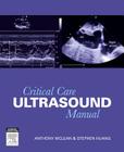 Critical Care Ultrasound Manual By Anthony McLean, Stephen Huang Cover Image