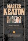 Master Keaton, Vol. 4 Cover Image