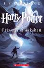 Harry Potter and the Prisoner of Azkaban Cover Image
