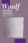 Woolf Studies Annual Volume 30 By Benjamin D. Hagen (Editor) Cover Image