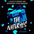 The Naturals By Jennifer Lynn Barnes, Amber Faith (Read by) Cover Image