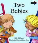 Two Babies South African Edition (Cambridge Reading Routes) By Bill Gillham Cover Image
