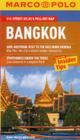Bangkok Marco Polo Guide (Marco Polo Guides) By Marco Polo Travel Publishing, Marco Polo Travel Cover Image