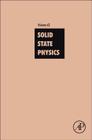 Solid State Physics: Volume 62 Cover Image