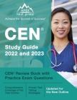 CEN Study Guide 2022 and 2023: CEN Review Book with Practice Exam Questions [Updated for the New Outline] By J. M. Lefort Cover Image