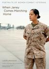 When Janey Comes Marching Home: Portraits of Women Combat Veterans By Laura Browder, Sascha Pflaeging (Photographer), A. Full Cast (Read by) Cover Image