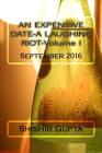 AN EXPENSIVE DATE-A LAUGHING RIOT-Volume I Cover Image