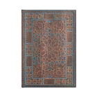 Midnight Star Hardcover Journals MIDI 144 Pg Lined Cairo Atelier By Paperblanks Journals Ltd (Created by) Cover Image
