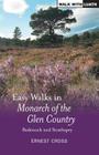 Easy Walks in Monarch of the Glen Country: Badenoch and Strathspey Cover Image