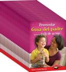 Pre-K Spanish Parent Guide for Your Child's Success 25-Book Set (Building School and Home Connections) Cover Image