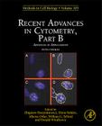 Recent Advances in Cytometry, Part B: Advances in Applications Volume 103 (Methods in Cell Biology #103) Cover Image