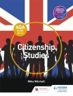 Aqa GCSE (9-1) Citizenship Studies By Mike (Lecturer in German Mitchell Cover Image