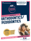 Orthodontics/Pedodontics (Q-93): Passbooks Study Guide (Test Your Knowledge Series (Q) #93) By National Learning Corporation Cover Image