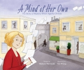 A Mind of Her Own: The Story of Mystery Writer Agatha Christie Cover Image