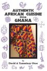 Authentic African Cuisine from Ghana Cover Image