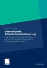 Internationale Arbeitnehmerbesteuerung: Eine Steuersystematische Analyse Anhand Der Länder Deutschland, Österreich Und Schweiz Cover Image