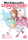 Miss Kobayashi's Dragon Maid: Kanna's Daily Life Vol. 2 By Coolkyousinnjya Cover Image