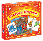 I Spy a Mouse in the House! Picture Rhymes Board Game: 3 Games to Play! Cover Image