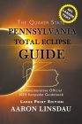 Pennsylvania Total Eclipse Guide (LARGE PRINT): Official Commemorative 2024 Keepsake Guidebook Cover Image
