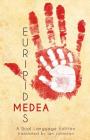 Euripides' Medea: A Dual Language Edition Cover Image