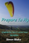 Prepare to Fly By Simon Blake Cover Image