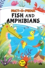 Fact-O-Pedia Fish and Amphibians Cover Image