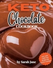 KETO Chocolate Cookbook Cover Image