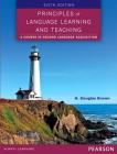 Principles of Language Learning and Teaching (Etext) By Douglas H. Brown Cover Image