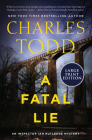 A Fatal Lie: A Novel (Inspector Ian Rutledge Mysteries #23) Cover Image