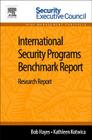 International Security Programs Benchmark Report: Research Report Cover Image