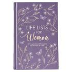 Life Lists for Women Hardcover Cover Image