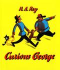 Curious George Cover Image
