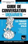 Guide de conversation Français-Ukrainien et vocabulaire thématique de 3000 mots (French Collection #315) Cover Image