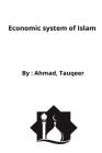 Economic system of Islam Cover Image