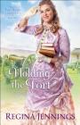 Holding the Fort (Fort Reno #1) By Regina Jennings Cover Image