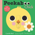 Peekaboo: Chick By Camilla Reid, Ingela P. Arrhenius (Illustrator) Cover Image