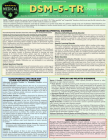 Dsm-5-Tr Overview: A Quickstudy Laminated Reference Guide Cover Image