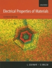 Electrical Properties of Materials Cover Image