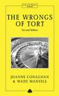 The Wrongs of Tort By Joanne Conaghan, Wade Mansell Cover Image