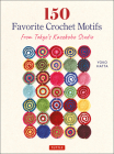 150 Favorite Crochet Motifs from Tokyo's Kazekobo Studio By Yoko Hatta, Cassandra Harada (Translator) Cover Image