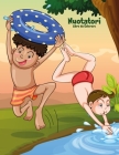 Nuotatori Libro da Colorare 1 By Nick Snels Cover Image